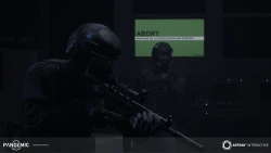 SCP: 5K Screenshots