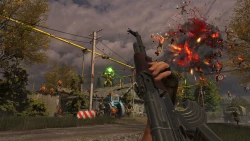 Serious Sam: Siberian Mayhem Screenshots