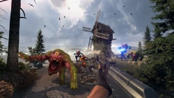 Serious Sam: Siberian Mayhem Screenshots