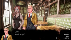 Скриншот к игре MAFIA: Family's Secret