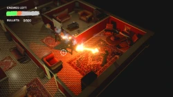 Скриншот к игре MAFIA: Family's Secret
