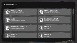 Скриншот к игре MAFIA: Family's Secret