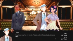 Скриншот к игре MAFIA: Family's Secret