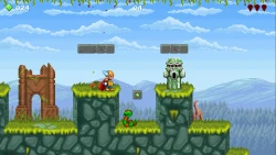 Hammer Kid Screenshots
