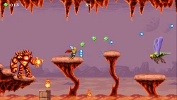 Hammer Kid Screenshots