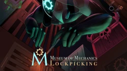 Museum of Mechanics: Lockpicking Screenshots