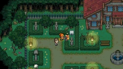 Скриншот к игре Coromon