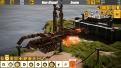 Скриншот к игре Instruments of Destruction