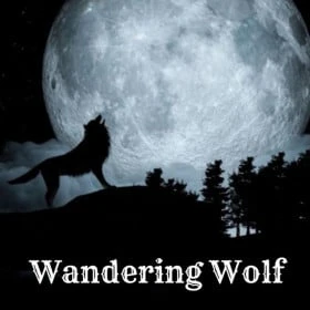 Wandering Wolf