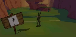 Sheep, Dog 'n' Wolf Screenshots