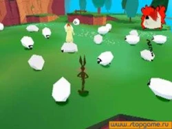 Sheep, Dog 'n' Wolf Screenshots