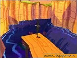 Sheep, Dog 'n' Wolf Screenshots