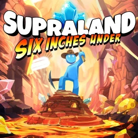 Supraland Six Inches Under