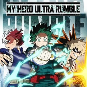 My Hero Academia: Ultra Rumble