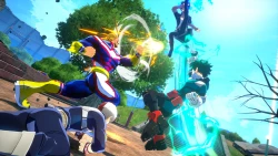 My Hero Academia: Ultra Rumble Screenshots