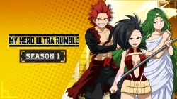 My Hero Academia: Ultra Rumble Screenshots