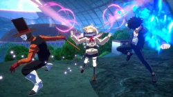 My Hero Academia: Ultra Rumble Screenshots