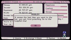 STONKS-9800 Screenshots