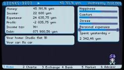 STONKS-9800 Screenshots
