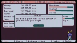 STONKS-9800 Screenshots