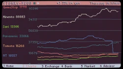 STONKS-9800 Screenshots