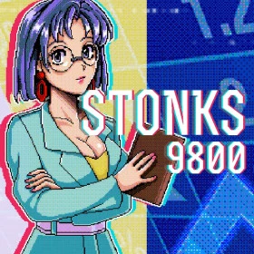 STONKS-9800