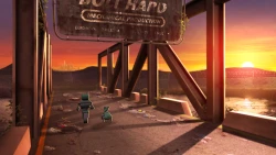 Jumphobia: Homeward Bound Screenshots