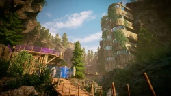 Relicta Screenshots