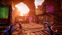 Relicta Screenshots