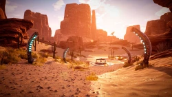 Relicta Screenshots