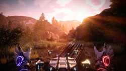 Relicta Screenshots