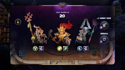 Warhammer Age of Sigmar: Soul Arena Screenshots