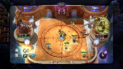 Warhammer Age of Sigmar: Soul Arena Screenshots
