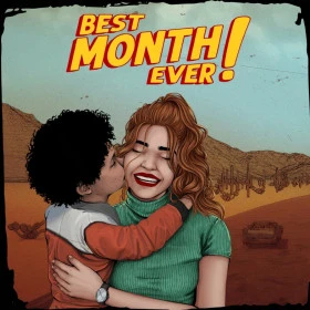 Best Month Ever! Best Month Ever!