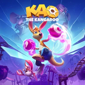 Kao the Kangaroo (2022)