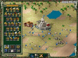 The Settlers 2: Veni, Vidi, Vici Screenshots