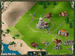 The Settlers 2: Veni, Vidi, Vici Screenshots