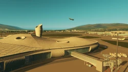 Скриншот к игре Cities: Skylines - Airports