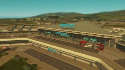 Cities: Skylines - Airports Screenshots