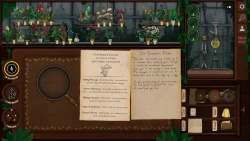 Strange Horticulture Screenshots