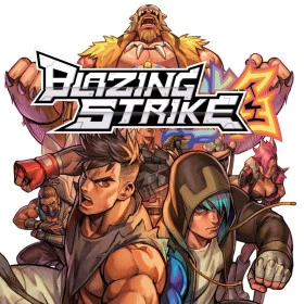 Blazing Strike
