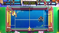 Скриншот к игре Windjammers 2