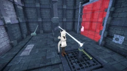 Shirone: the Dragon Girl Screenshots