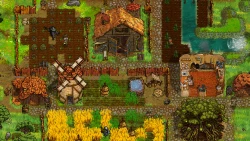 TFM: The First Men Screenshots