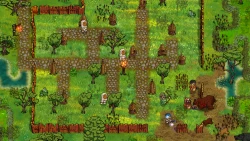TFM: The First Men Screenshots
