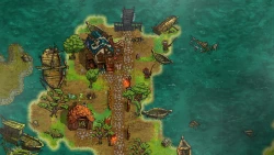 TFM: The First Men Screenshots