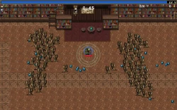 Скриншот к игре Vampire Survivors