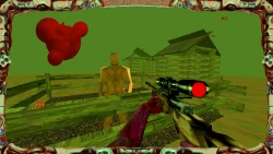 Скриншот к игре Cruelty Squad