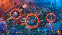 Spirits Chronicles: Born in Flames Collector's Edition Screenshots