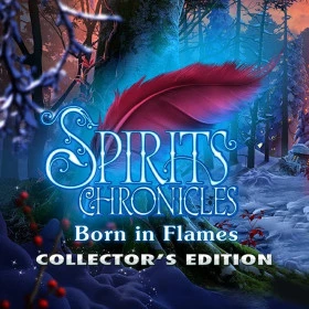 Spirits Chronicles: Born in Flames Collector's Edition